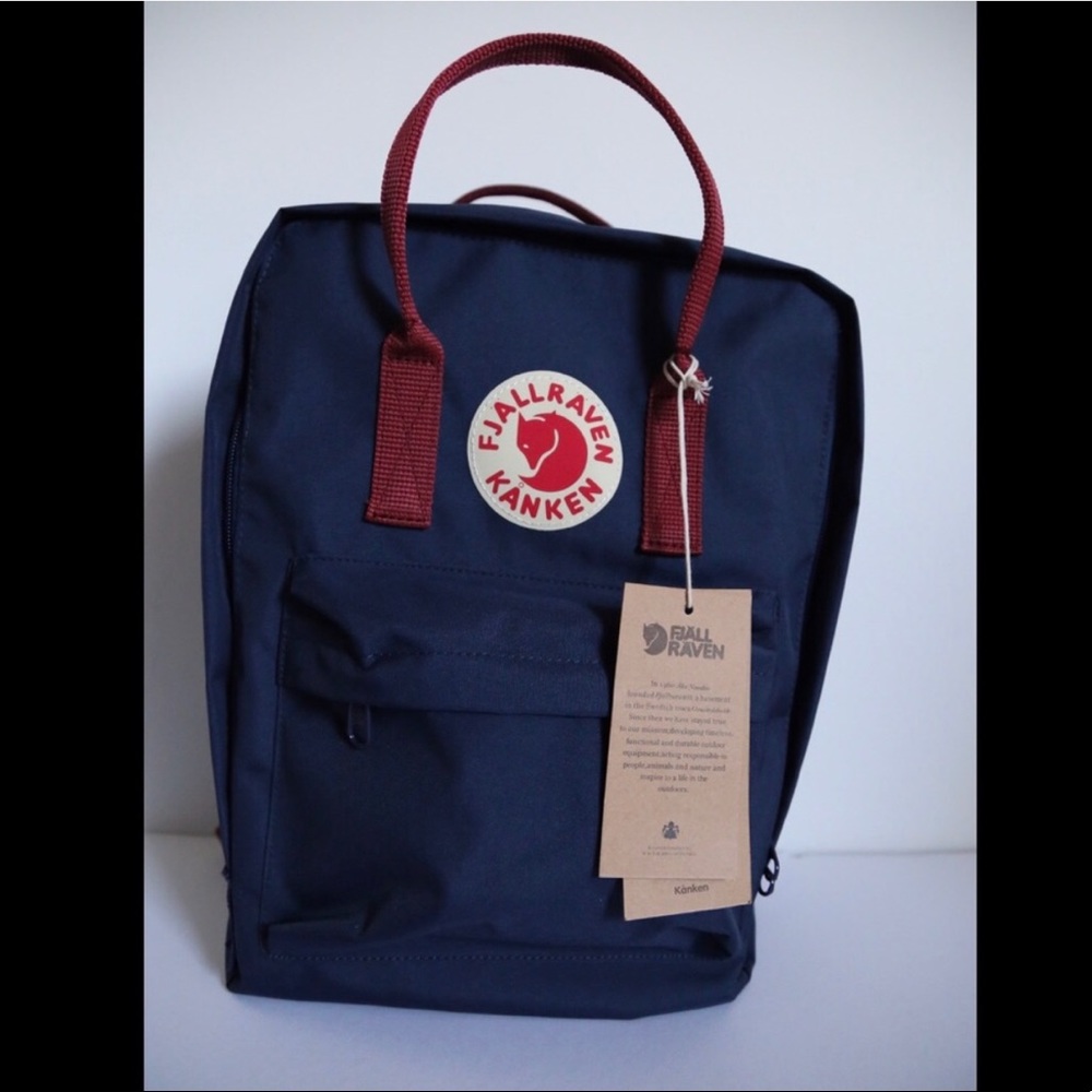 Fjall Raven Kanken Backpack BNWT